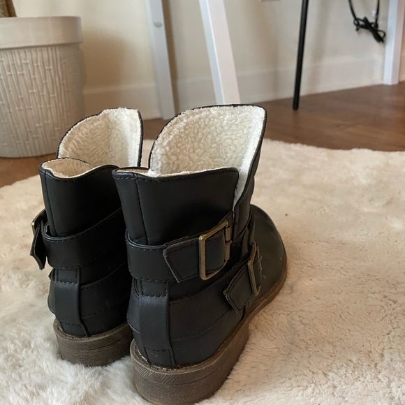 Black booties - Picture 4 of 4